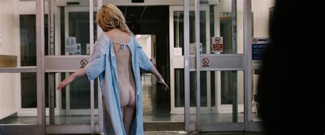 Imogen Poots Butt Naked In A Long Way Down Hd P