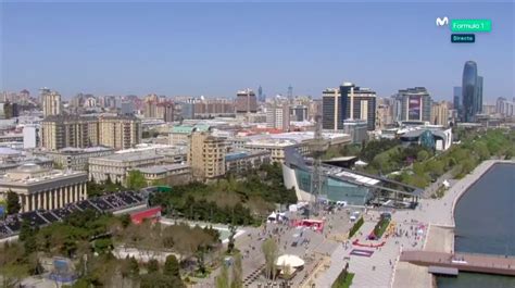 Watch free formula 1 live streamings. GP Azerbaiyán de Fórmula 1: la carrera de Bakú, en directo hoy