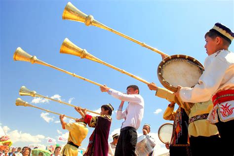 Uzbek Culture Music In Uzbekistan