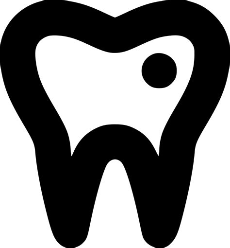 Dental Svg Png Icon Free Download (#492405) - OnlineWebFonts.COM