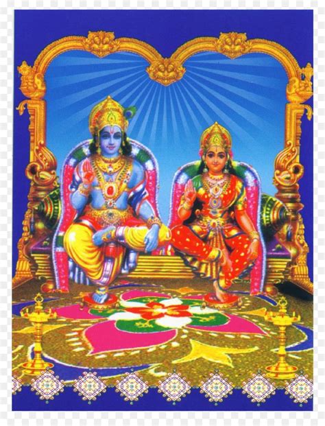 Puja Soundarya Lahari Kuil Hindu Gambar Png