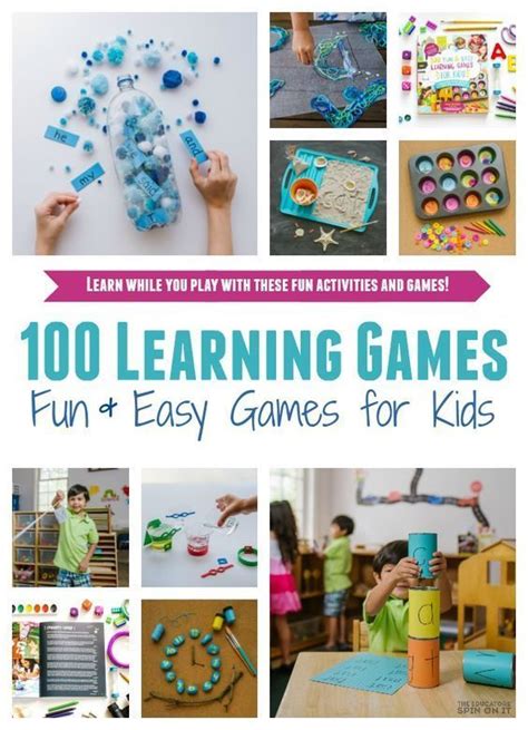Learn While You Play With These Fun Creative Activities Kids