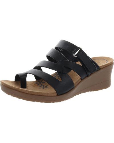 Women S Baretraps Wedge Sandals From Lyst Page