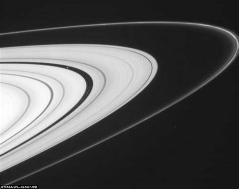 Mysteries Of Saturn Revealed Nasa Probe Captures Clearest Views Of
