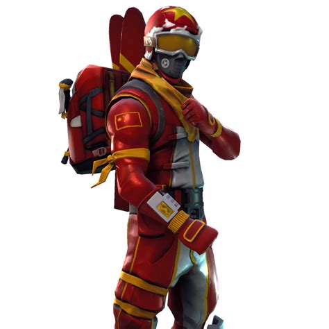 Fortnite Alpine Ace Chn Skin Png Pictures Images