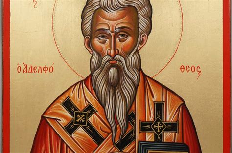 St James Brother Of Jesus Orthodox Icon Blessedmart