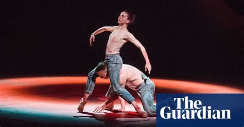 Leap Into The Unknown Natalia Osipova Unveils Three World Premieres