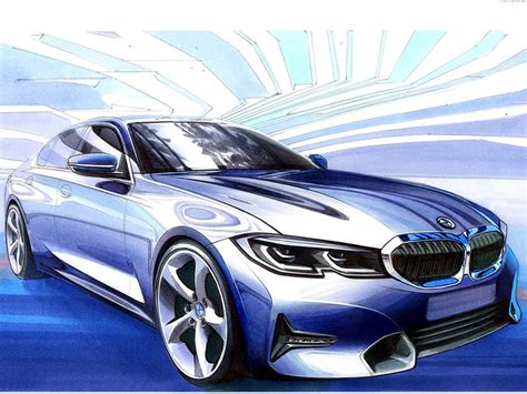 2020大改款BMW M3將導入AWD並標配8速自排變速 - FindCar 找車網
