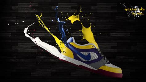 Nike Splash By Darthnigror On Deviantart
