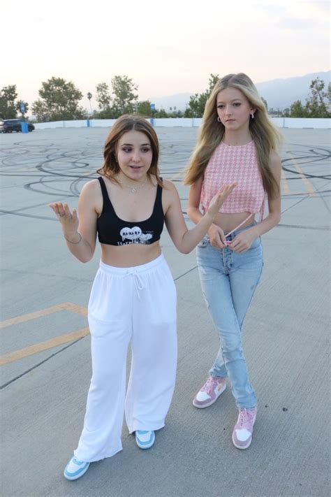 Tiktok Star Piper Rockelle 14 Slams Pink For ‘hurting Her And Making Mom Out To Be A Monster