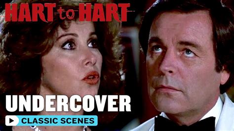 Hart To Hart The Harts Go Undercover Classic Tv Rewind Youtube