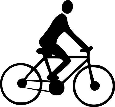 Vector Graphics Bicycle Royalty Free Cycling Illustration