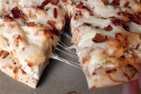 Chicken Bacon Ranch Pizza Recipe Chicken Bacon Ranch Pizza Recipes