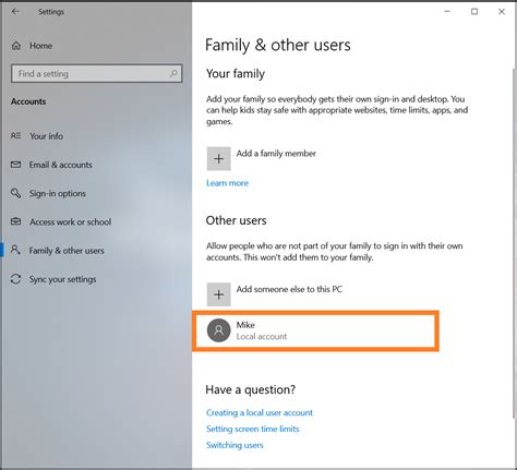 How To Create A New User In Windows GeeksforGeeks