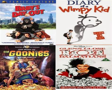 Based on the tv series and cartoon by charles addams, this is the classic. Top 100 Best Kids Movies Of All Time (Non-Animated) | Best ...