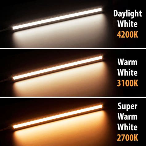 40in Lumalink Super Warm White 120v Ac Led Light Bar Led Light Bars