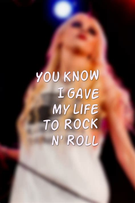 The Pretty Reckless Take Me Down The Pretty Reckless Rock N Roll