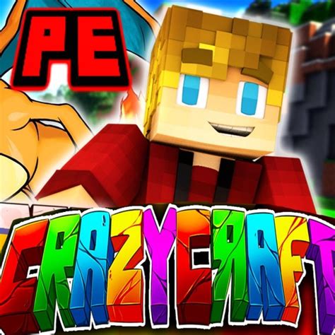 Crazy Craft Pe For Minecraft Pocket Addons Edition Apprecs