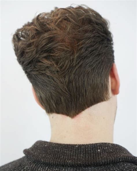 Neckline Hair Designs The Nape Shape 22 Cool Styles Haircuts For