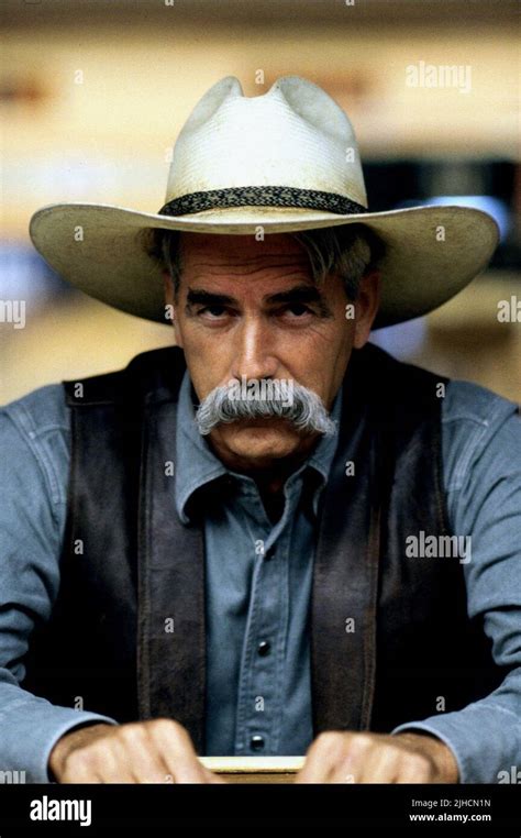 Sam Elliott The Big Lebowski 1998 Stock Photo Alamy