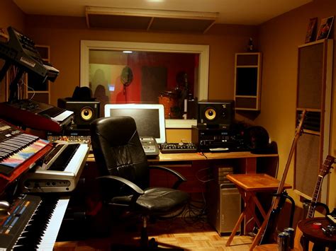 Heavy Roc Music- studio | Photo by Katherine Pai | Flickr