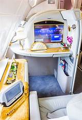 Pictures of Cheap Emirates First Class Flights