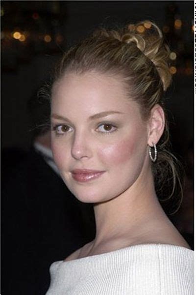 Pin By Brandy Napier On Classic Summer Katherine Heigl Subtle Makeup