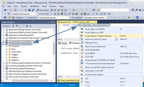 SQL Server Object Explorer Missing Database: Troubleshooting Guide