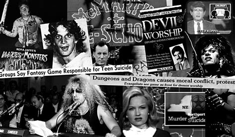 Book Review Satanic Panic Pop Cultural Paranoia In The 1980s Arts The Austin Chronicle