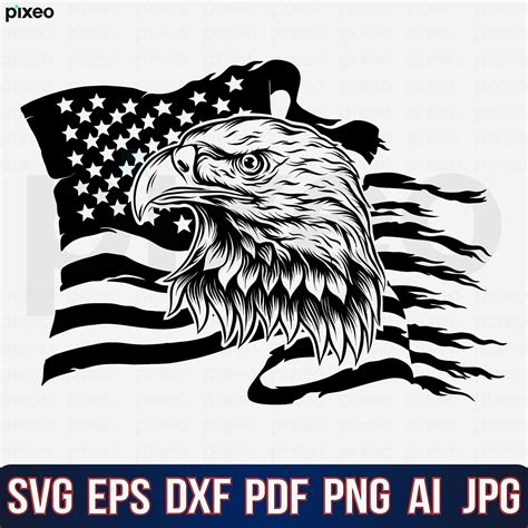 American Flag Eagle American Flag Artwork What Are Vectors Cnc Eagle Shirts Usa Patriotic