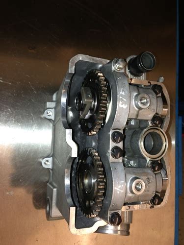 Rcs Mx And Atv Cylinder Head Porting