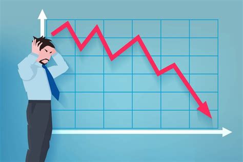 A dramatic drop in stock prices and panic. 10 Biggest Stock Market Crashes in India | Trade Brains