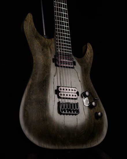 Schecter C 1 Ex Apocalypse Baritone Rust Grey 2018 ギター 輸入ギターなら国内最大級guitars Walker（ギターズ ウォーカー）