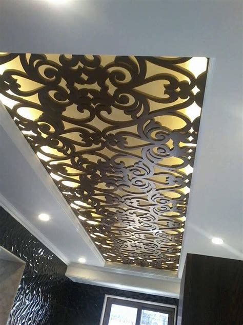 New Cnc Ceiling Designs Ideas That Can Change The Look Of Your House