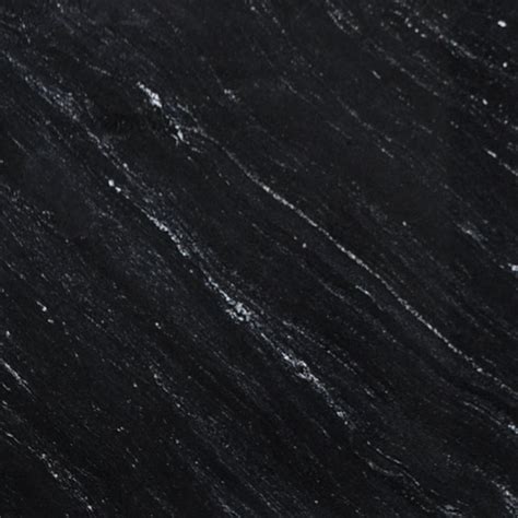 Black Ocean Polished Granite Slab Random 1 14 Granite Slab Black