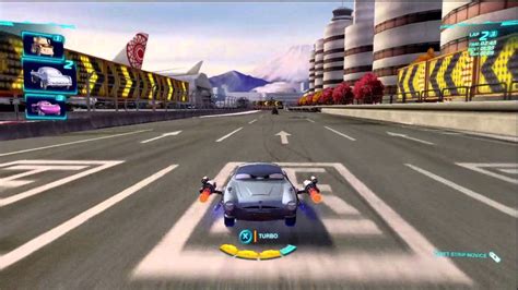 Cars 2 Gameplay Battle Race Grampl Youtube
