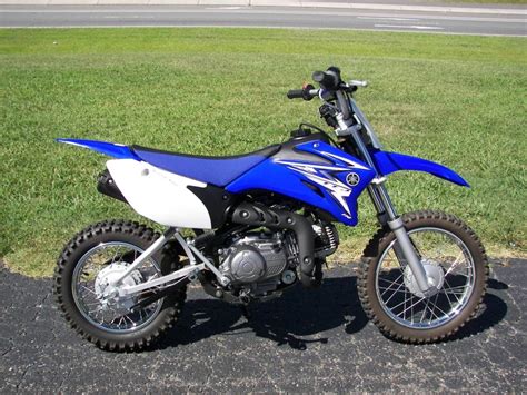 Yamaha ttr110 2019 details and data sheet. 2009 Yamaha Ttr110 Motorcycles for sale