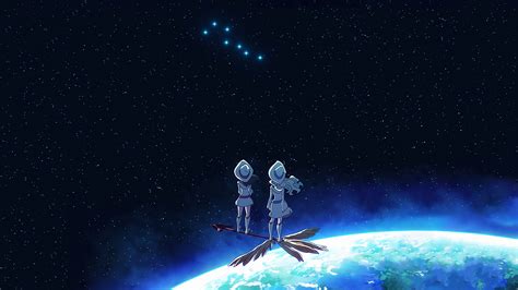 20 Outer Space Anime Wallpaper Anime Top Wallpaper
