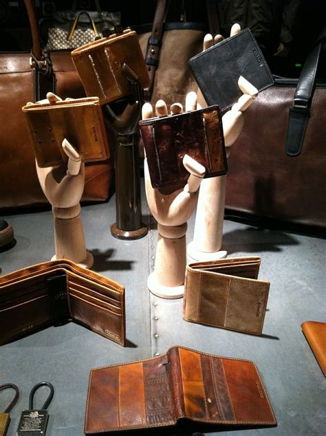 Small Leather Goods Leather Items Leather Accessories Leather Craft