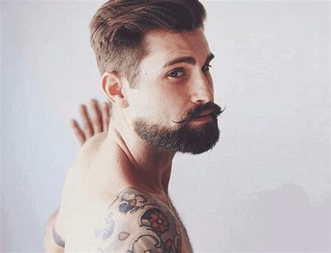 Best Heavy Stubble Beard Styles Style Images And Pictures Learn How To