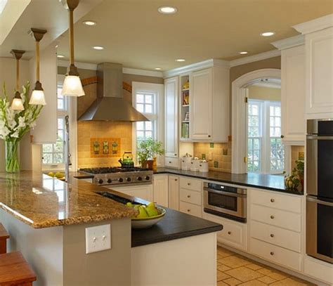 10 Small Kitchen Interior Design Ideas For Your Home Hvh