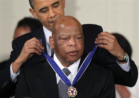 Civil Rights Icon John Lewis Dies At Age 80