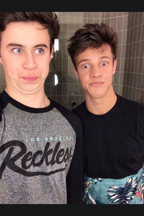 Why Do You Like Magcon Boys A They Are Just Amazing Cameron Dallas