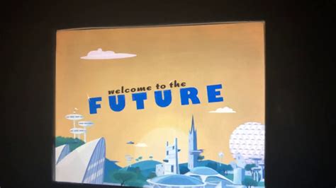 Building Your Future At Spaceship Earth Youtube