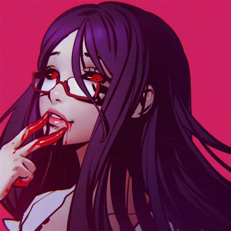 On myanimelist you can learn more about their role in the anime and manga industry. Rize Kamishiro: Tokyo Ghoul - This Illustrator from Russia ...