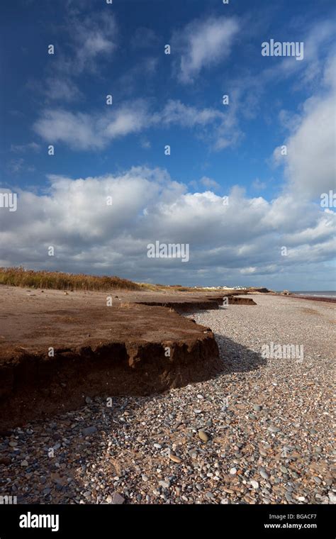Holderness Coast Erosion Hi Res Stock Photography And Images Alamy