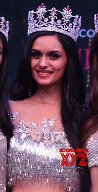 Indias Manushi Chhillar Wins Miss World Crown Social News Xyz