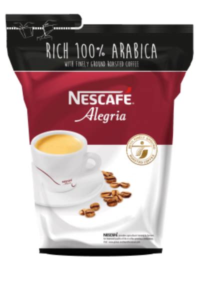 We've designed every coffee machine with quality in mind. Nestlé Nescafe ALEGRIA Rich online kaufen - 500 g ab 29,61 ...
