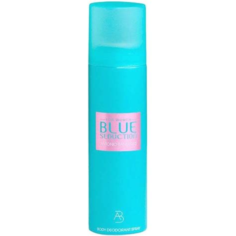 Blue Seduction Perfume Blue Seduction By Antonio Banderas Feeling Sexy Australia 313770