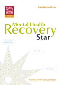 Recover Star Mental Health Guide For Organisation Delivering The